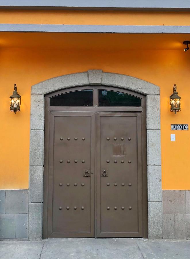 Alma Mia - Hospedaje Cholula Eksteriør billede