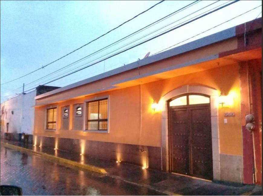 Alma Mia - Hospedaje Cholula Eksteriør billede