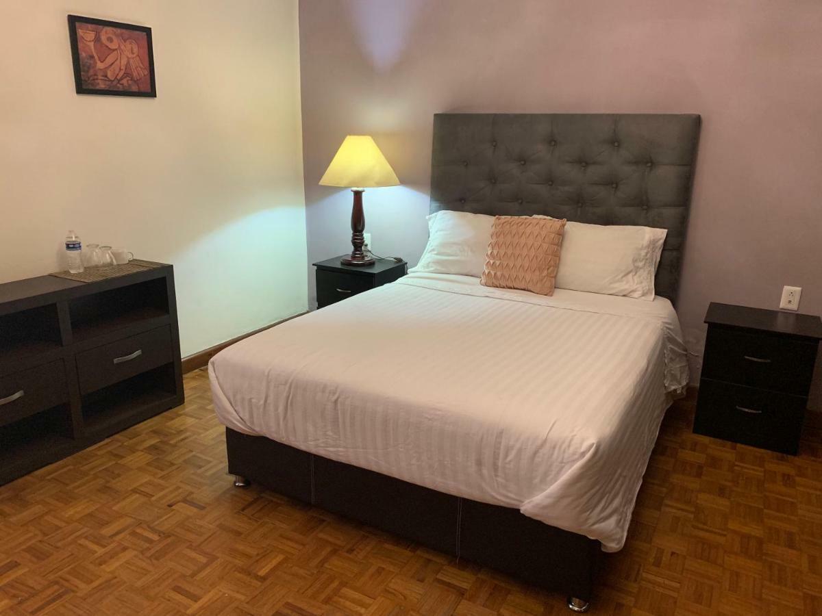 Alma Mia - Hospedaje Cholula Eksteriør billede