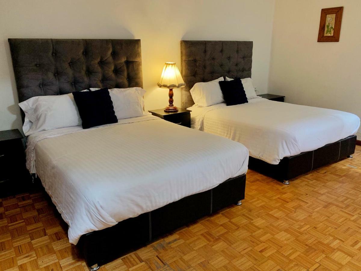 Alma Mia - Hospedaje Cholula Eksteriør billede