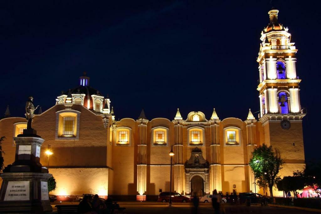 Alma Mia - Hospedaje Cholula Eksteriør billede