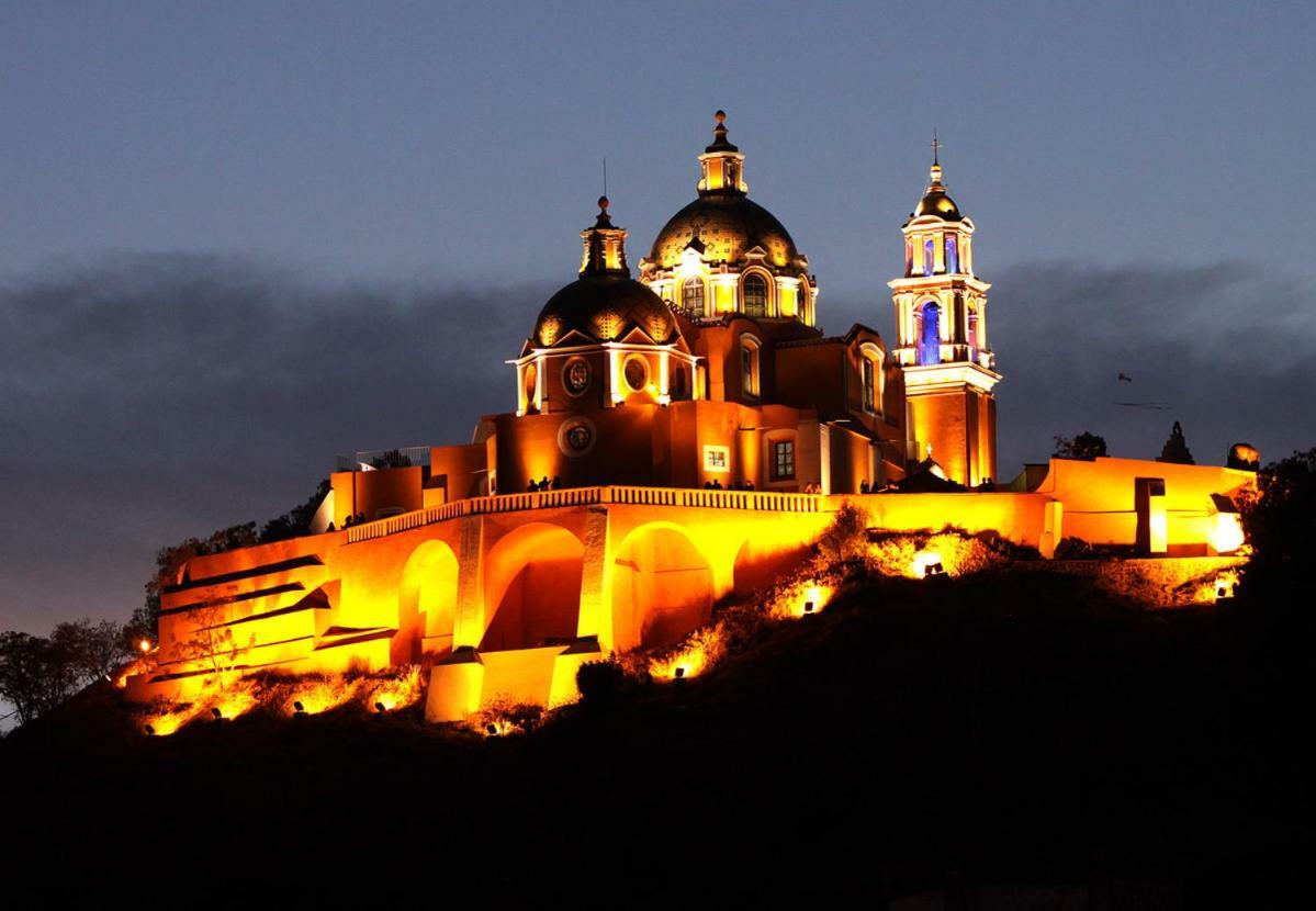 Alma Mia - Hospedaje Cholula Eksteriør billede