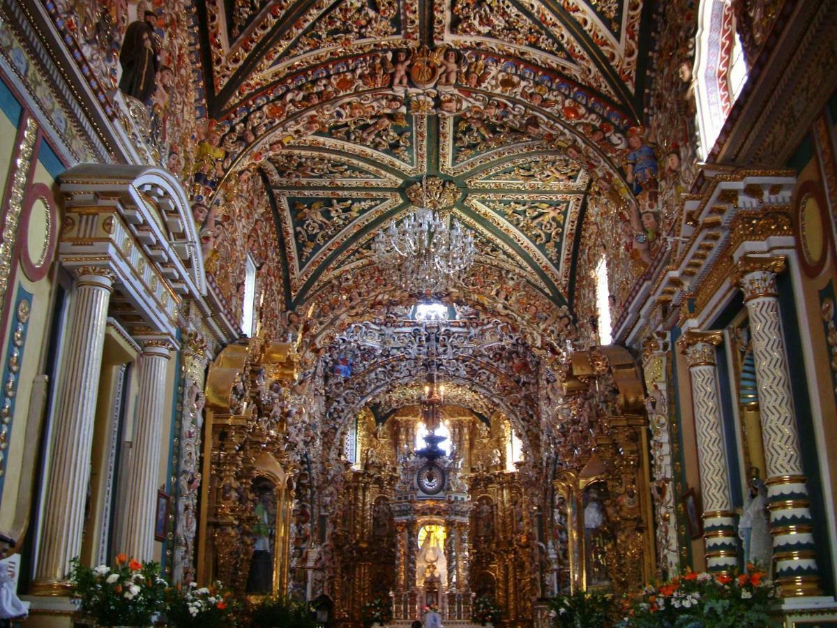 Alma Mia - Hospedaje Cholula Eksteriør billede